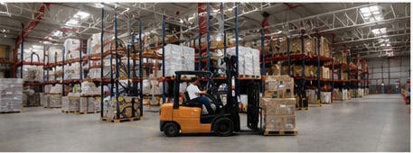 Centro de distribución