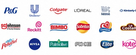 Marcas de productos