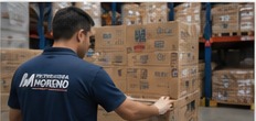 Preparación de pedidos